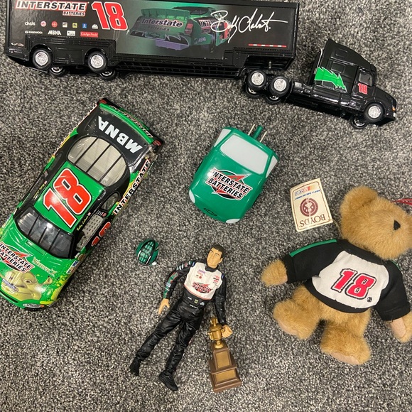 Bobby Labonte NASCAR Collection - Picture 1 of 11